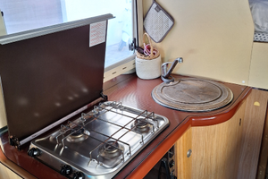 Motorhome Laika ecovip 300 L