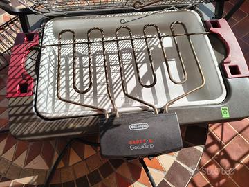 Barbecue elettrico de Longhi
