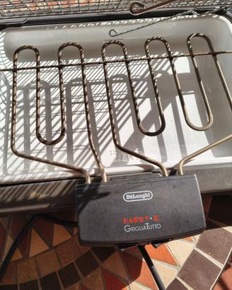 Barbecue elettrico de Longhi