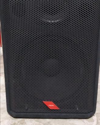 Cassa professionale attiva proel da 300w