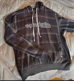 Felpa wpm uomo, Tg M