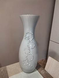 Vaso mod Claudia brillantinato