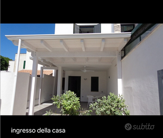 Vacanze nel Salento riva marina 2 specchiolla