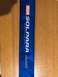 Canna da pesca spinning Major Craft