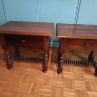 TAVOLINI / COMODINI IN LEGNO