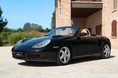 Porsche Boxster 2.7 MANUALE - POR00280