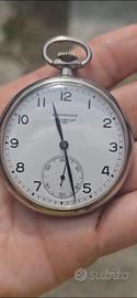 OROLOGIO DA TASCA Longines (1938)