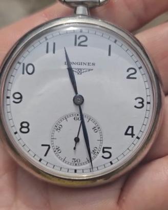 OROLOGIO DA TASCA Longines (1938)