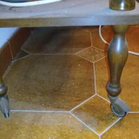 Mobiletto in legno