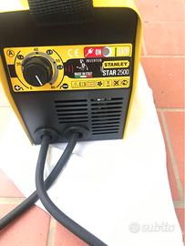 saldatrice mma Stanley 2500