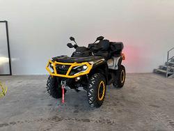 Can Am Outlander 1000 Max XTP KM 0 Tua a solo 199 