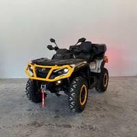 Can Am Outlander 1000 Max XTP KM 0 Tua a solo 199 