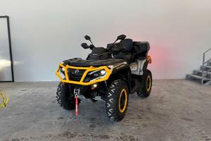 Can Am Outlander 1000 Max XTP KM 0 Tua a solo 199 