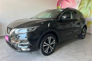 Nissan Qashqai 1.5 dCi N-Connecta
