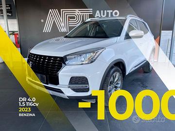 DR AUTOMOBILES dr 4.0 1.5 116cv