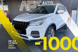 DR AUTOMOBILES dr 4.0 1.5 116cv