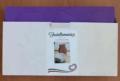 Fustelle alte per feltro