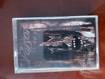 cassetta audio album "Native Tongue" dei Poison