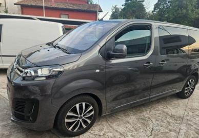 Citroen Jumpy BlueHDi 180 S&S 8 POSTI -TN Atlante 