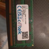 RAM DDR3 16 Gb