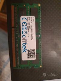 RAM DDR3 16 Gb