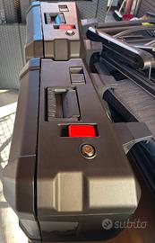 Honda Africa Twin valige laterali Originali NUOVE!