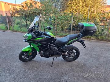 Kawasaki Versys 650 - 2022