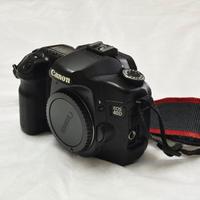 Canon 40D solo macchina