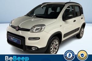 FIAT Panda 0.9 T.AIR T. 4X4 S&S 85CV MY18