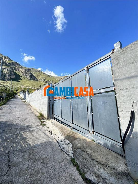 Terreno indipendente di 300 mq - zona Ciaculli - Vista 3