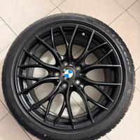 Cerchi BMW 18 serie 3 serie 4 originali
