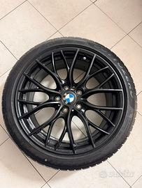 Cerchi BMW 18 serie 3 serie 4 originali