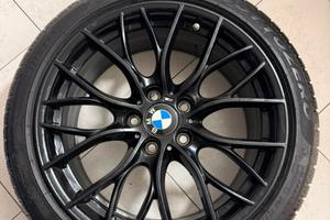Cerchi BMW 18 serie 3 serie 4 originali