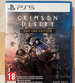 crimson desert ps5