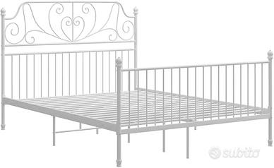 Letto Ikea con materasso e doghe COME NUOVI!!