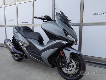 Kymko Xciting 400i TCS ABS