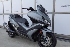 Kymko Xciting 400i TCS ABS