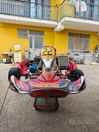 Go Kart 100cc