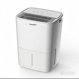 Deumidificatore Comfee 10L al Giorno Nuovo