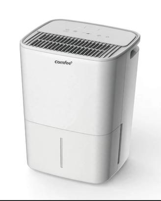 Deumidificatore Comfee 10L al Giorno Nuovo