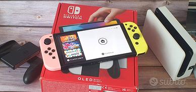 Switch Oled Nintendo