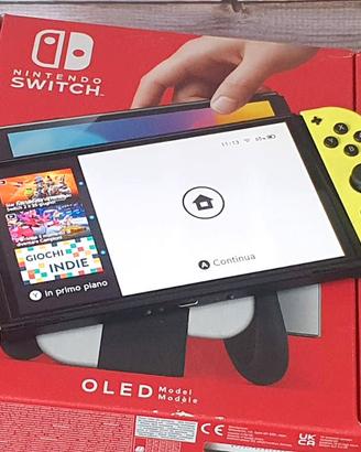 Switch Oled Nintendo