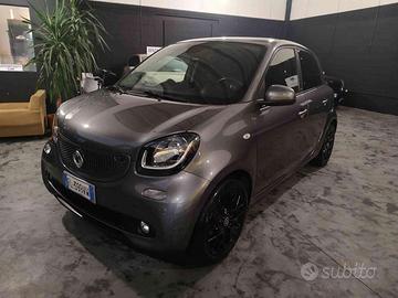 SMART ForFour 90 0.9 Turbo twinamic Prime