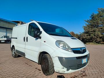 Opel Vivaro 90 Cv 2011 Euro 5 263.000 Km