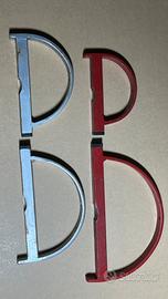 Livella per tubi circolari 4 pezzi