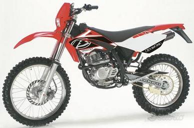Ricambi Beta RR 125 AC 2007
