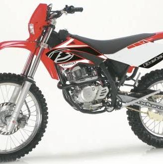 Ricambi Beta RR 125 AC 2007
