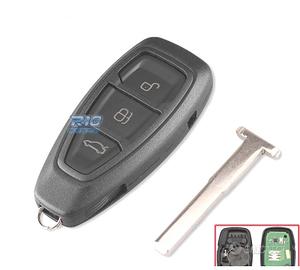 CHIAVE COMPLETA PER FORD C-MAX 10-12 FIESTA 08- FO