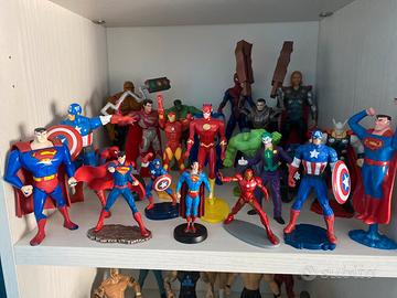 supereroi marvel/dc