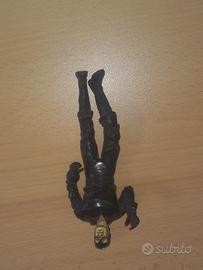 un'action figure vintage di Zorro